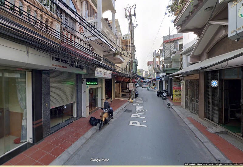 Bán Nhà Mặt Phố Phạm Hữu Điều – Lê Chân, Hải Phòng: Vị Trí Đắc Địa, Kinh Doanh Đỉnh Cao, 